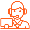 Dedicated Account Manager & Telephone Support Line
